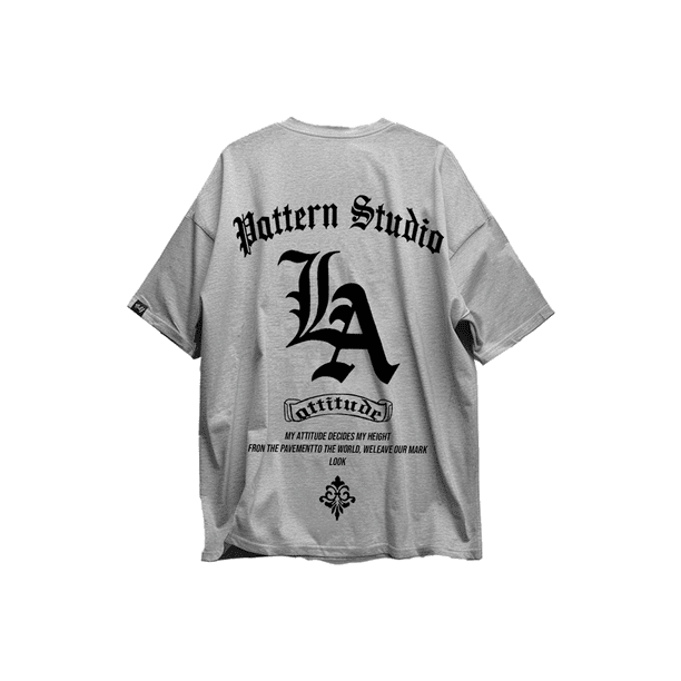 MDF® Polera PATTERN L.A.