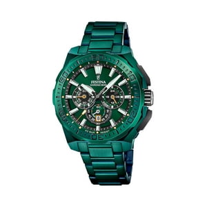 Reloj F20730/1 Festina Verde Hombre Special Editions