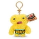 thumbnail image 2 of Peluche Llavero Fugglers De 13 Cms De Zuru Amarillo, 2 of 4
