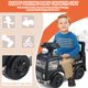 thumbnail image 2 of Juguete para Niños Pequeños HAHONIA Camión de Bomberos con Música y Volante, 2 of 7