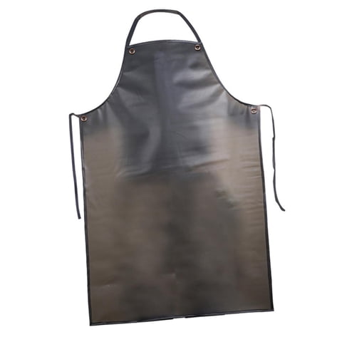 Bothyi - Delantal Impermeable Delantal Industrial Resistente Al Aceite Delantal De Trabajo Para Lavar Platos 80X55Cm