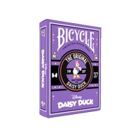 Bicycle - Juego De Cartas Para Bicicleta, Clásico De Disney, Inspirado En Daisy Duck