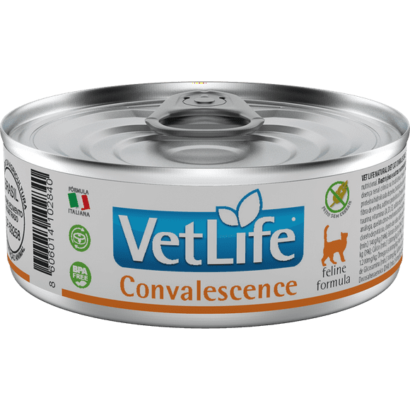 Vet Life Lata Convalescence Gato 85 gr
