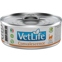 Vet Life Lata Convalescence Gato 85 Gr