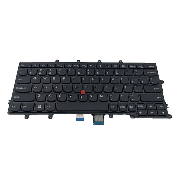 Diseño De EE. UU. Para Teclado De Computadora Portátil Para ThinkPad X230S X240S X240i Notebook Black