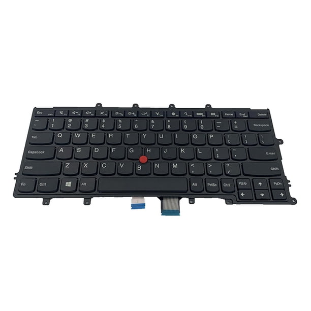 Diseño De EE. UU. Para Teclado De Computadora Portátil Para ThinkPad X230S X240S X240i Notebook Black