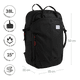 thumbnail image 2 of Mochila Namibia - Black, 2 of 10