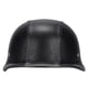 thumbnail image 3 of Casco para motocicleta Ajuste la mitad de los cascos con la cara abierta Visera negra L ： 59-60cm, 3 of 5