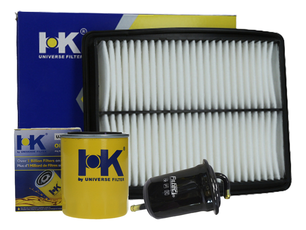 Repuestos Del Sol - Kit Filtro Para Suzuki Vitara 1 6 G16A 1989 2001