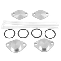 Magideal - Kit De Tope, Placas De Expansión, Kit De Obturación Del , Adecuado Para Rover Discovery 3/Juntas Tóricas, Juego De Obturación De Piezas De Ve