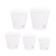 thumbnail image 3 of Macetas Con Autorriego, 5 Uds., Macetas Para El Hogar, Plantas Al Aire Libre, Plantas De Interior, 3 of 5