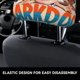 thumbnail image 4 of Sharkdog Funda Protectora Universal para Reposacabezas de Coche, Funda Elástica para Reposacabezas de Asiento de Auto, Funda de Tela Antipolvo, Accesorios de Interior 2 Piezas, 4 of 6