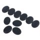 thumbnail image 3 of 2/6/10pcs Hot Sale Black Lava Natural Stone Beauty Stones Massage Spa Rock Basalt Stone, 3 of 3