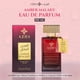 thumbnail image 2 of Perfume Azha Perfumes Emerald Nebula Amber Malaky Eau de Parfum para hombre, 100 ml, 2 of 8