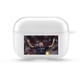 thumbnail image 1 of Funda Desmarcar AirPods Pro Kylian Mbappé Transparente, 1 of 6