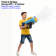 thumbnail image 2 of Pistola De Burbujas Grande Mp5 Recargable Electrica Bazooka, 2 of 5