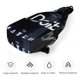thumbnail image 5 of El Aficionado Riñonera Bandolera con Estampado Integral para Hombres y Mujeres, Bolso Cruzado Gráfico de Tendencia, Mochila de Hombro Streetwear para Ciclismo y Deportes, Riñonera Versátil Casual, 5 of 6
