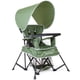 thumbnail image 1 of Silla portátil Baby Delight Go with Me Venture Green, 1 of 6