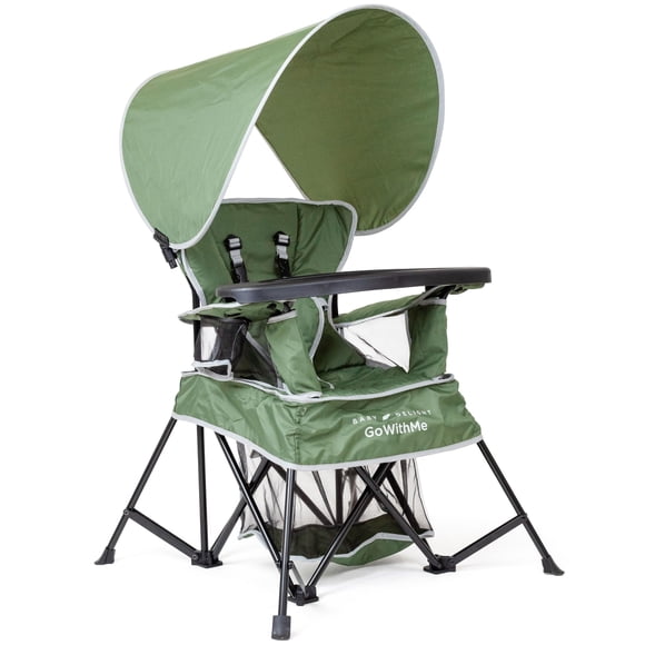 Silla portátil Baby Delight Go with Me Venture Green
