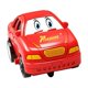 thumbnail image 1 of Puzzle Tracks Coche Juguete Práctica Habilidades Motoras Monetssori Construcción Juguete Vagón Rojo, 1 of 5