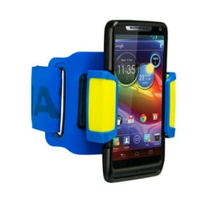 Nathan - Porta Celular Sonicmount Azulino