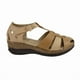 thumbnail image 1 of Sandalia Exs Franciscana Cuero Café, 1 of 5