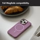 thumbnail image 3 of Funda Beats para iPhone 16 Pro Max MagSafe Slim en Morado Atardecer, 3 of 6