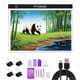 thumbnail image 1 of Mesa de luz LED PYSSHS A3 42.5 x 32.5 cm con clips y kit DIY, 1 of 9