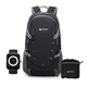 thumbnail image 1 of Pack BlackSmartwatch Live 206 + Mochila Outdoor 25LT Lhotse, 1 of 7