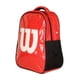 thumbnail image 3 of Pack Wilson bolso Luton rojo + mochila Sweet infantil roja, 3 of 9