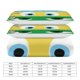 thumbnail image 5 of 3 Piece Bedding SetInside Out Angry Sadness Joy Disgust DisgustComforter Set for Kids Boys Teen Tween 3D Lightweight Microfiber Bedding Sets, 5 of 5