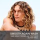 thumbnail image 2 of Shampoo Kevin Murphy Smooth.Again.Wash 250 ml Antifrizz, 2 of 3