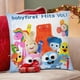 thumbnail image 4 of Babyfirst Color Crew Fundas de almohada de terciopelo con tema, regalos de funda de almohada, decoración para el hogar, cojín de lanzar, regalo de cumpleaños para fans y parejas.30*30cm., 4 of 6