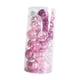 thumbnail image 5 of 24x Decoraciones Para árboles De Navidad Bolas De Navidad Adornos Para Vacaciones Boda Patio Rosa, 5 of 5