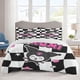 thumbnail image 1 of Kuromi Bedding Sets Cartoon Duvet Cover Lightweight 3 Piece Bet Sets for Kids Boys Girls, 1 of 5