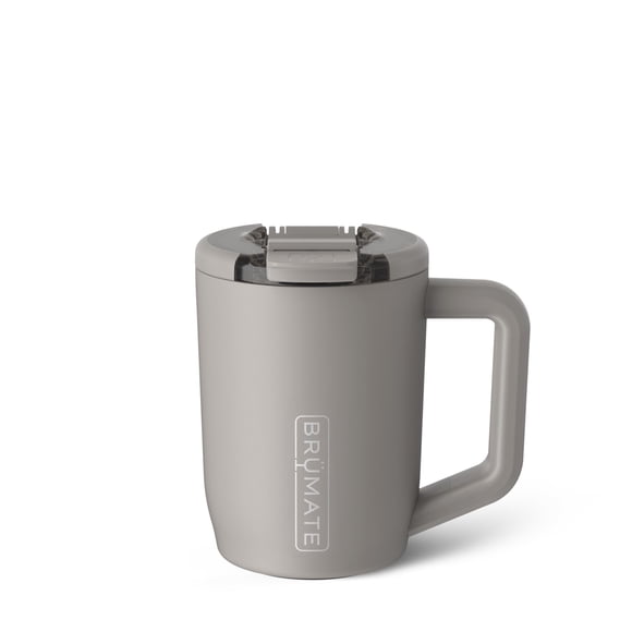 Taza BrüMate 425 ml Moka con Asa y Tapa
