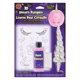 thumbnail image 4 of Kit de decoración Fun World Glitter 3D con forma de unicornio y calabaza, 4 of 5
