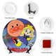 thumbnail image 3 of Plato Decorativo de Porcelana Fina Desmarcar Anpanman 15 cm, 3 of 6
