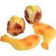 thumbnail image 2 of Set de comida Pretend Play Playthings Constructive Playthings Healthy Dinner, 2 of 4