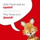 thumbnail image 2 of Figura de juguete con audio, canciones infantiles favoritas de Toni, 2 of 7