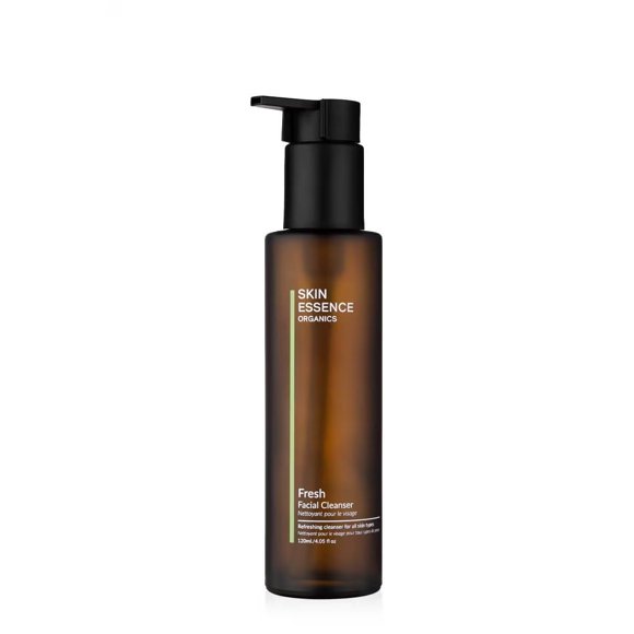 Limpiador Facial Skin Essence Organics Fresh 120 ml