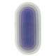 thumbnail image 1 of Alfombras Antideslizantes Para Ba?o, Alfombrilla De Ba?o De Secado Rápido Para Lavadero, Oficina, Cocina, 100 Cm X 160 Cm, Violeta, 1 of 5