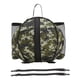 thumbnail image 1 of Bolsa de baloncesto universal, soporte para mochila, bolsillos de malla ligeros, correa de hombro ajustable, mochilas de almacenamiento, pelota de , VERDE, 1 of 4
