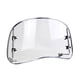 thumbnail image 1 of Material Alto De La PC De Los Accesorios 8.6inch De La Pantalla Delantera Del Claro Del Parabrisas De La Moto, 1 of 5