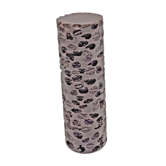 Rodillo De Textura De Terreno Robusto Creativo Único Realista Compacto Profesional