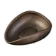 thumbnail image 4 of Bandeja De Dosis De Cerámica De Buque De Té De Porcelana Para La Oficina Para La Oficina Para El Hogar De La Oficina Bronce, 4 of 5