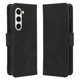 thumbnail image 1 of Funda Tipo Billetera FOXDOCK para Samsung Galaxy Fold 6 – Tapa Flip con Tarjetero, 1 of 5