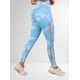 thumbnail image 1 of Leggings Tie Dye Mujer Push Up con Abertura Escalonada, 1 of 4