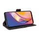 thumbnail image 3 of Carcasa FOXDOCK OPPO Reno 5 Lite de cuero PU, diseño acolchado clásico, protección contra caídas y rayones, 3 of 5