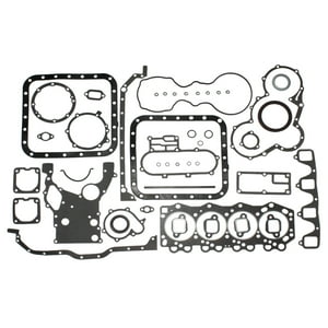 Repuestos Del Sol - Juego Empaquetadura Motor Kia K3500 3.5 1992 1995